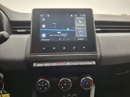 Photo 38 Renault Clio  Blue dCi 100 ch GSR2