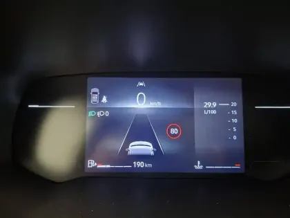 Photo 35 Renault Clio  Blue dCi 100 ch GSR2