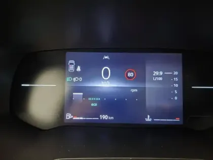 Photo 36 Renault Clio  Blue dCi 100 ch GSR2