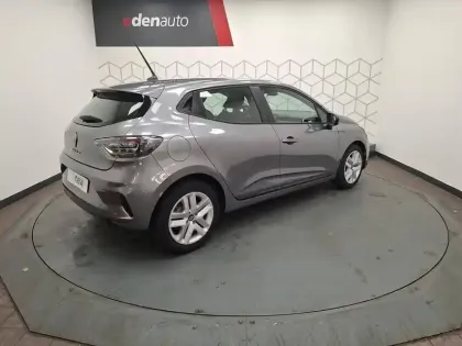 Photo 10 Renault Clio  Blue dCi 100 ch GSR2