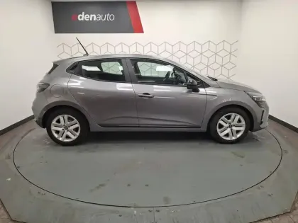 Photo 9 Renault Clio  Blue dCi 100 ch GSR2