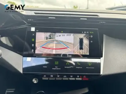 Photo 12 Peugeot 408  Hybrid 145 e-DCS6