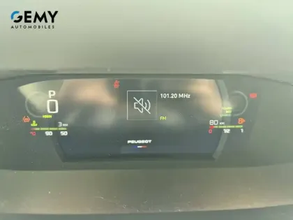 Photo 11 Peugeot 408  Hybrid 145 e-DCS6