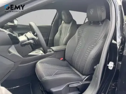 Photo 8 Peugeot 408  Hybrid 145 e-DCS6