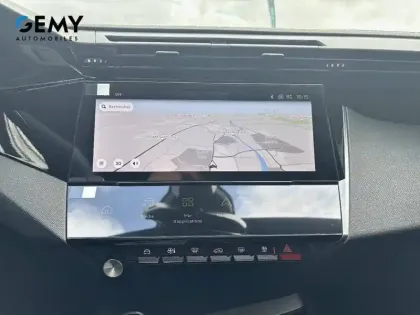 Photo 13 Peugeot 408  Hybrid 145 e-DCS6