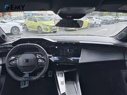 Photo 7 Peugeot 408  Hybrid 145 e-DCS6