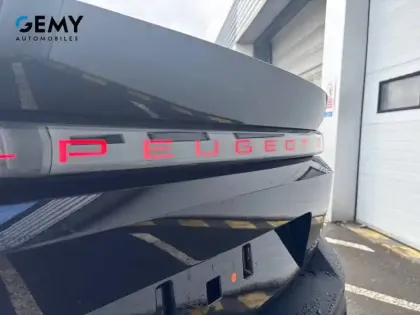 Photo 22 Peugeot 408  Hybrid 145 e-DCS6