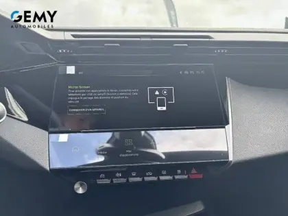 Photo 15 Peugeot 408  Hybrid 145 e-DCS6