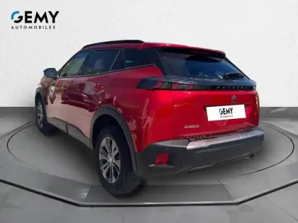 Photo 6 Peugeot 2008  PureTech 100 S&S BVM6