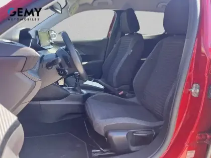 Photo 8 Peugeot 2008  PureTech 100 S&S BVM6