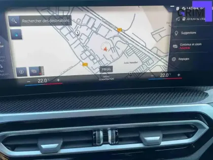 Photo 7 BMW I4  M50 544 ch BVA