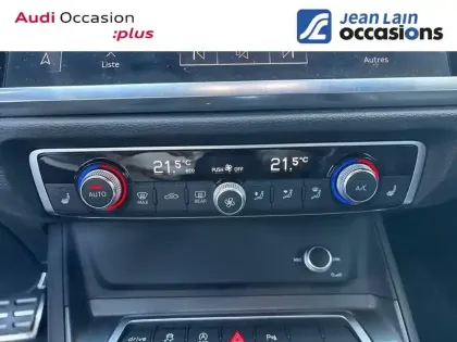 Photo 14 Audi Q3  Sportback 35 TFSI 150 ch S tronic 7