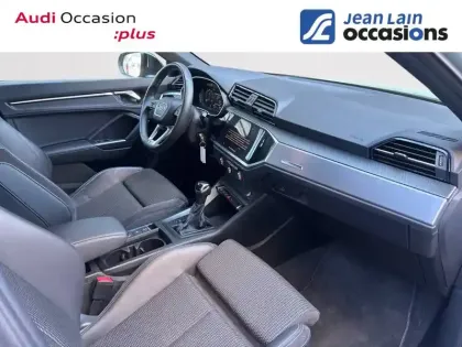 Photo 10 Audi Q3  Sportback 35 TFSI 150 ch S tronic 7