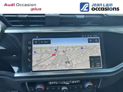 Photo 13 Audi Q3  Sportback 35 TFSI 150 ch S tronic 7