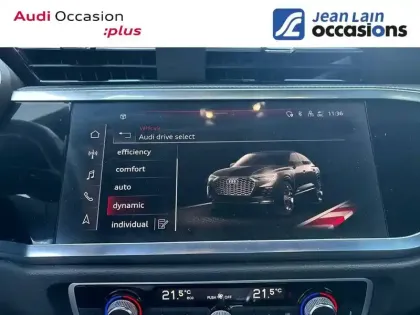 Photo 19 Audi Q3  Sportback 35 TFSI 150 ch S tronic 7