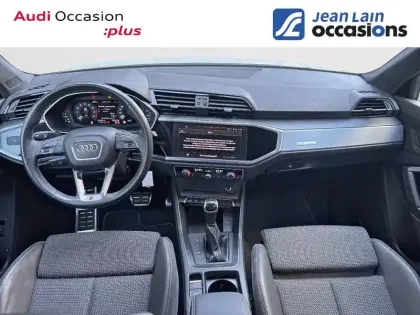 Photo 17 Audi Q3  Sportback 35 TFSI 150 ch S tronic 7