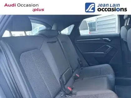 Photo 16 Audi Q3  Sportback 35 TFSI 150 ch S tronic 7