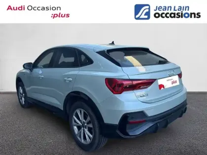 Photo 6 Audi Q3  Sportback 35 TFSI 150 ch S tronic 7