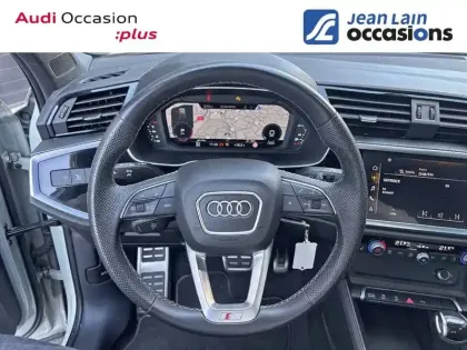 Photo 11 Audi Q3  Sportback 35 TFSI 150 ch S tronic 7