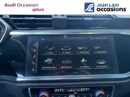 Photo 15 Audi Q3  Sportback 35 TFSI 150 ch S tronic 7