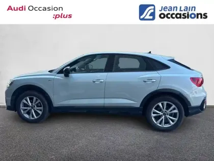 Photo 7 Audi Q3  Sportback 35 TFSI 150 ch S tronic 7