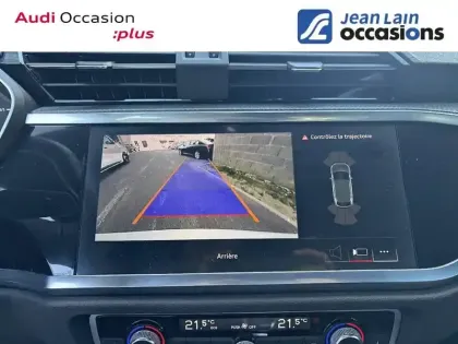 Photo 18 Audi Q3  Sportback 35 TFSI 150 ch S tronic 7