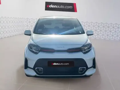 Photo 7 Kia Picanto  1.0 DPi 67ch BVM5