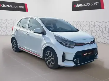 Photo 6 Kia Picanto  1.0 DPi 67ch BVM5