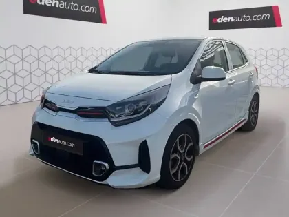 Photo Kia Picanto Gt Line