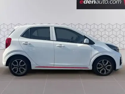 Photo 5 Kia Picanto  1.0 DPi 67ch BVM5