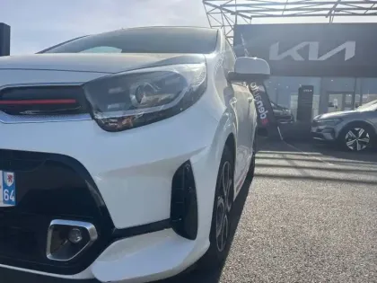 Photo 18 Kia Picanto  1.0 DPi 67ch BVM5