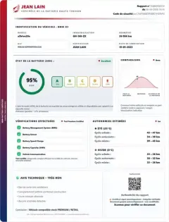 Photo 20 BMW X3  xDrive 30e 292ch BVA8
