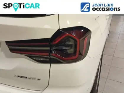 Photo 16 BMW X3  xDrive 30e 292ch BVA8