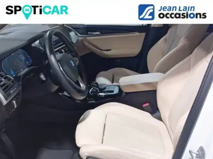 Photo 10 BMW X3  xDrive 30e 292ch BVA8