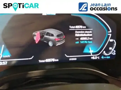 Photo 9 BMW X3  xDrive 30e 292ch BVA8