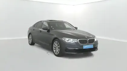 Photo 28 BMW Serie 5 540i xDrive 340 ch BVA8