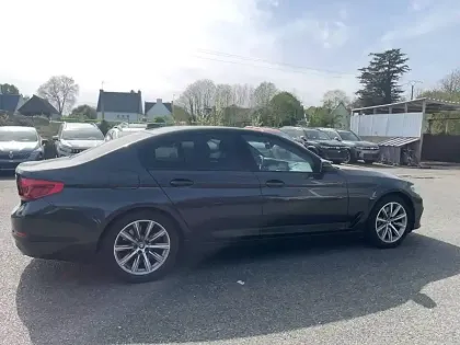 Photo 5 BMW Serie 5 540i xDrive 340 ch BVA8