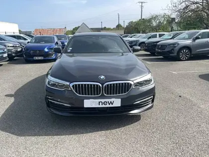 Photo 7 BMW Serie 5 540i xDrive 340 ch BVA8