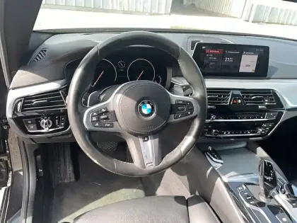 Photo 20 BMW Serie 5 540i xDrive 340 ch BVA8