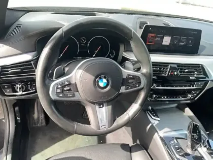 Photo 14 BMW Serie 5 540i xDrive 340 ch BVA8