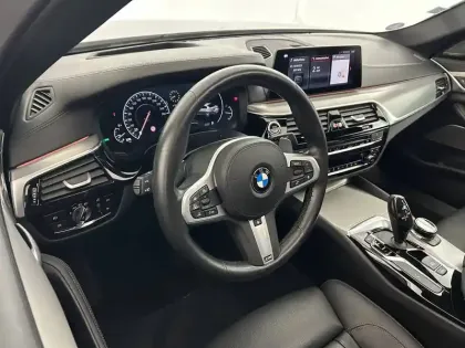 Photo 30 BMW Serie 5 540i xDrive 340 ch BVA8