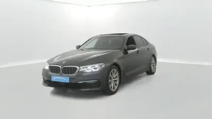 Photo 21 BMW Serie 5 540i xDrive 340 ch BVA8