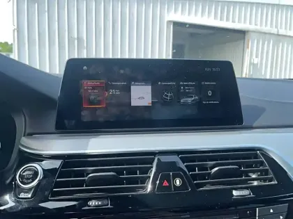 Photo 11 BMW Serie 5 540i xDrive 340 ch BVA8