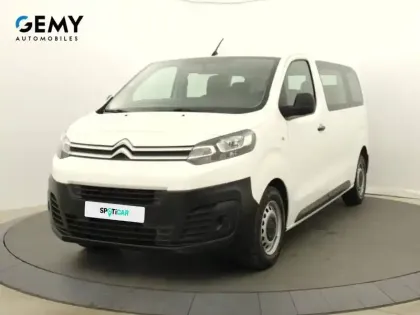 Photo Citroën Spacetourer Feel