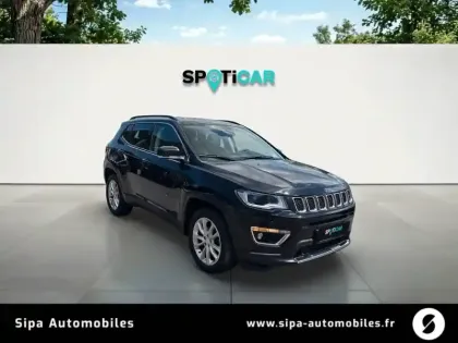 Photo 6 Jeep Compass  1.3 GSE T4 150 ch BVR6