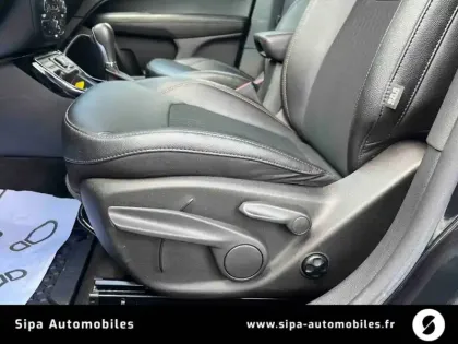 Photo 25 Jeep Compass  1.3 GSE T4 150 ch BVR6