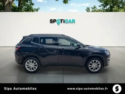 Photo 5 Jeep Compass  1.3 GSE T4 150 ch BVR6