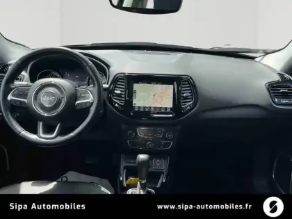 Photo 14 Jeep Compass  1.3 GSE T4 150 ch BVR6