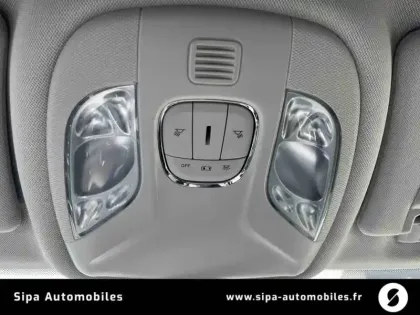 Photo 33 Jeep Compass  1.3 GSE T4 150 ch BVR6