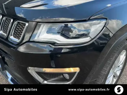 Photo 23 Jeep Compass  1.3 GSE T4 150 ch BVR6